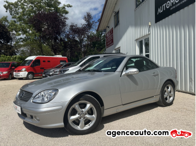 Mercedes SLK — 7
