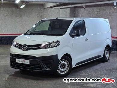 Toyota PROACE — 2