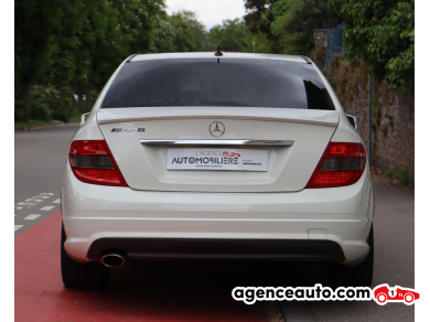 Mercedes Classe C — 4