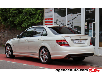 Mercedes Classe C — 3