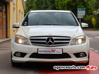 Mercedes Classe C — 7