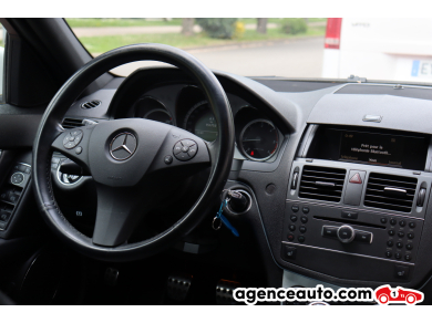 Mercedes Classe C — 13
