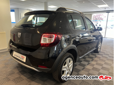 Dacia Sandero — 4