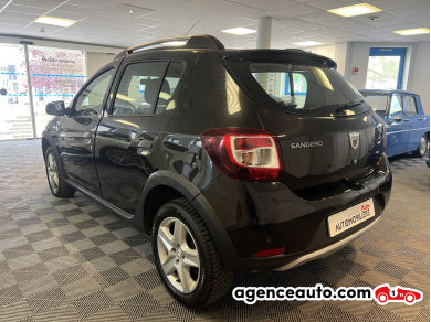 Dacia Sandero — 3
