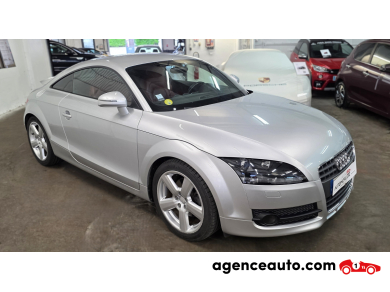 Audi TT — 2