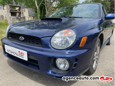 Subaru Impreza — 2