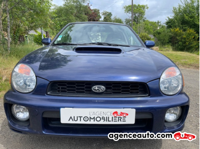 Subaru Impreza — 9