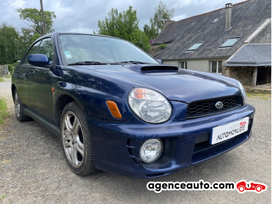 Subaru Impreza — 8