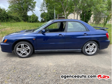Subaru Impreza — 3