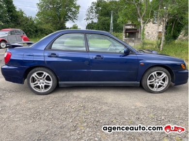 Subaru Impreza — 7