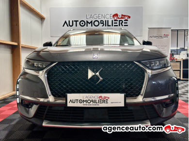 DS DS7 CROSSBACK — 2