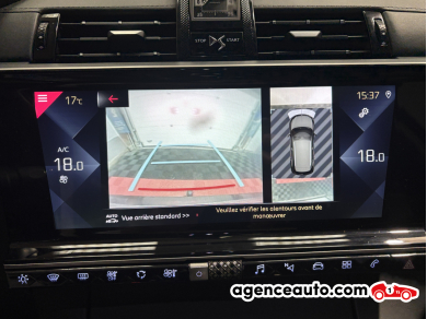 DS DS7 CROSSBACK — 21