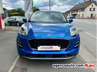 Ford Puma — 2
