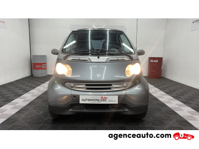Smart Smart Fortwo 2 — 2