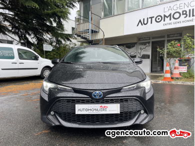 Toyota Corolla — 2