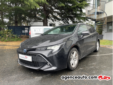 Toyota Corolla — 3