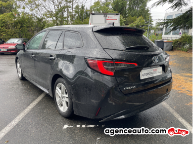 Toyota Corolla — 5