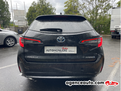 Toyota Corolla — 6