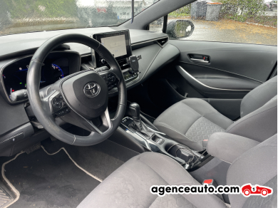 Toyota Corolla — 10