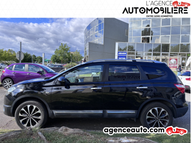 Nissan Qashqai +2 — 6