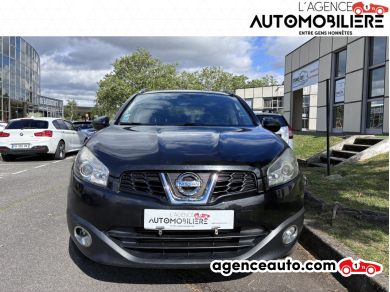 Nissan Qashqai +2 — 8