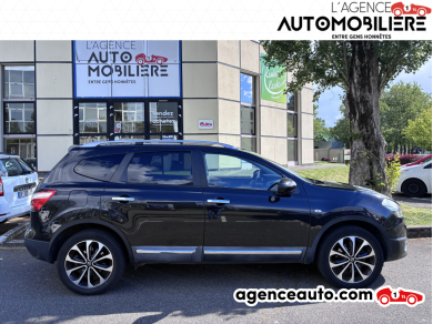 Nissan Qashqai +2 — 2