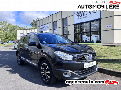Nissan Qashqai +2