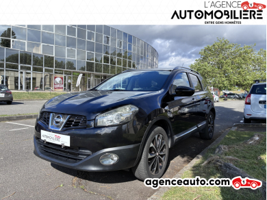 Nissan Qashqai +2 — 7
