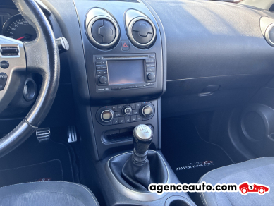 Nissan Qashqai +2 — 20