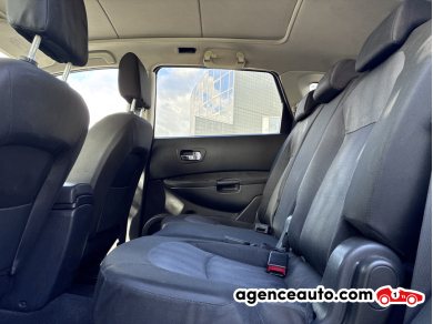 Nissan Qashqai +2 — 16