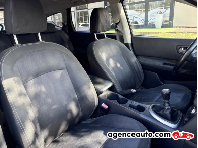 Nissan Qashqai +2 — 14
