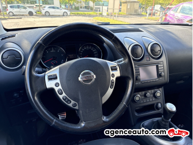 Nissan Qashqai +2 — 19