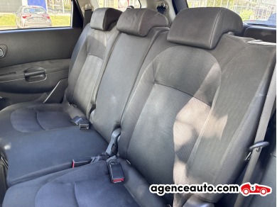 Nissan Qashqai +2 — 17