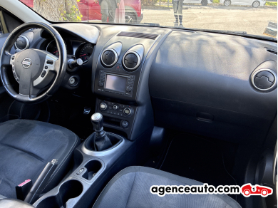 Nissan Qashqai +2 — 13