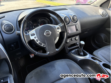 Nissan Qashqai +2 — 11