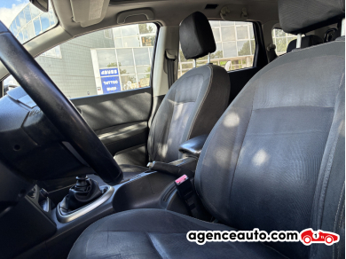 Nissan Qashqai +2 — 9