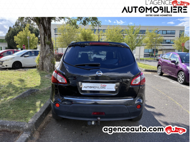 Nissan Qashqai +2 — 4