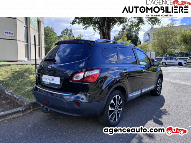 Nissan Qashqai +2 — 3