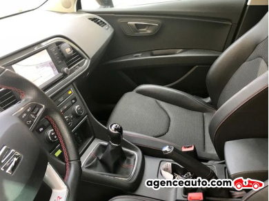 Seat Leon — 8