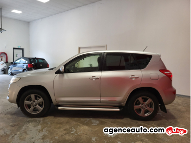 Toyota RAV4 — 4
