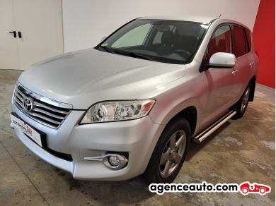 Toyota RAV4 — 3