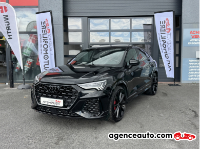 Audi RS Q3 — 3