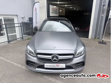 Mercedes Classe C — 28