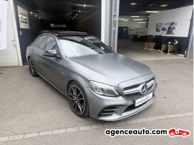 Mercedes Classe C — 27