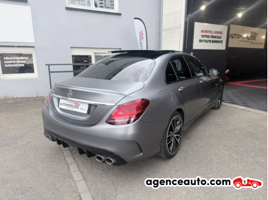 Mercedes Classe C — 2