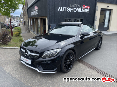 Mercedes Classe C Cabriolet
