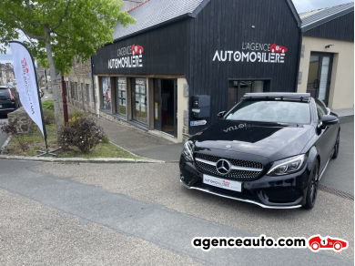 Mercedes Classe C Cabriolet — 37