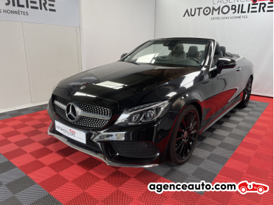 Mercedes Classe C Cabriolet — 3