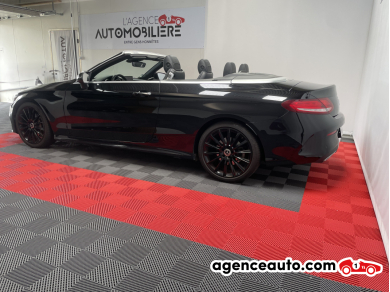 Mercedes Classe C Cabriolet — 5