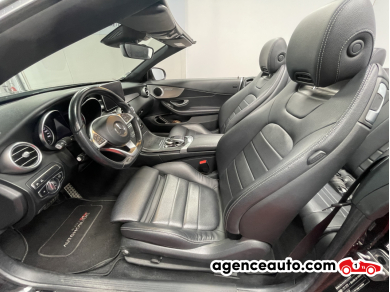 Mercedes Classe C Cabriolet — 14
